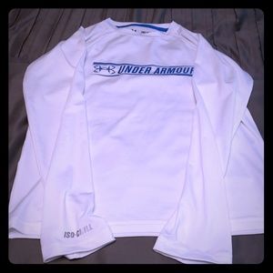 Youth Under Armour DriFit Long Sleeve Shirt